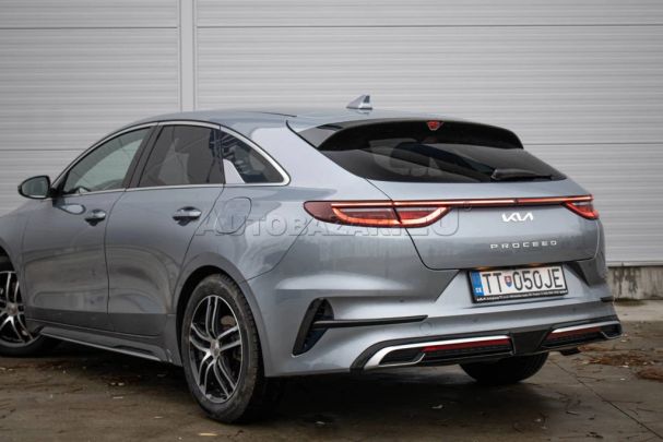 Kia ProCeed 1.5 T-GDI GT Line 118 kW image number 12