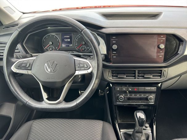 Volkswagen T-Cross 1.0 TSI DSG 81 kW image number 11