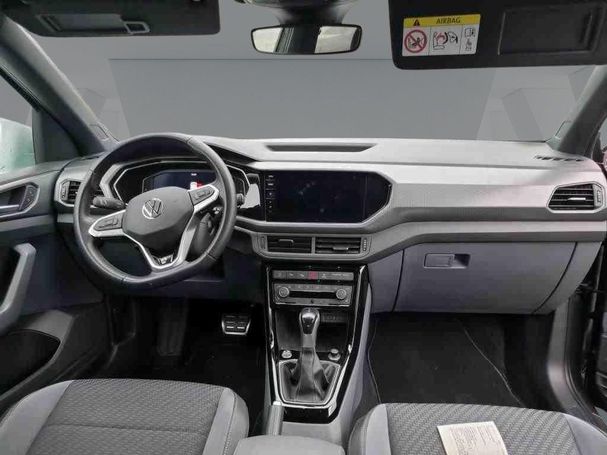 Volkswagen T-Cross 1.5 TSI 110 kW image number 6