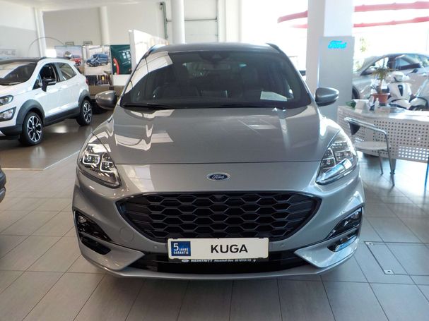 Ford Kuga 2.5 AWD 140 kW image number 2