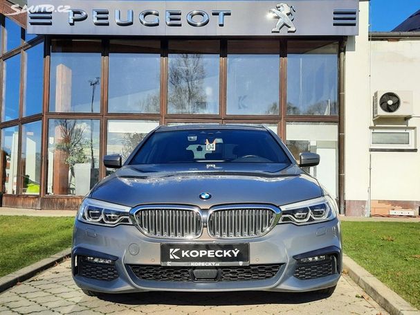 BMW 530d Touring xDrive 195 kW image number 7