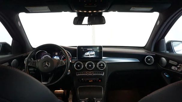 Mercedes-Benz GLC 43 AMG GLC 287 kW image number 15