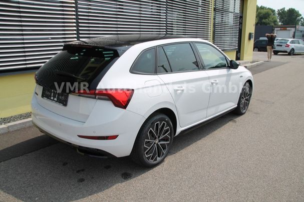 Skoda Scala 1.5 TSI Monte Carlo 110 kW image number 3