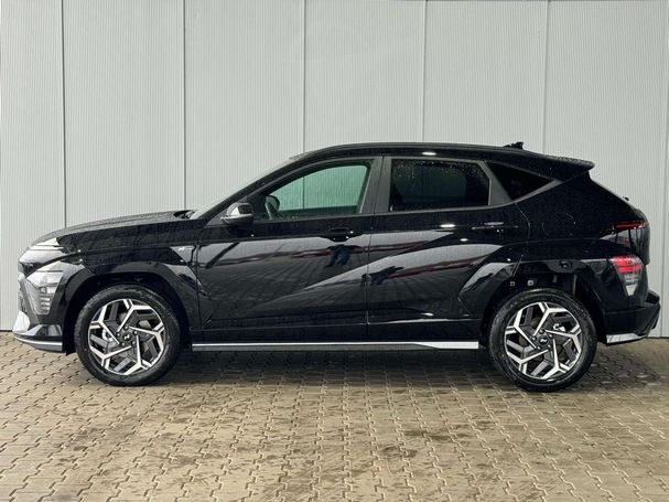 Hyundai Kona 1.0 T-GDI N Line 88 kW image number 4