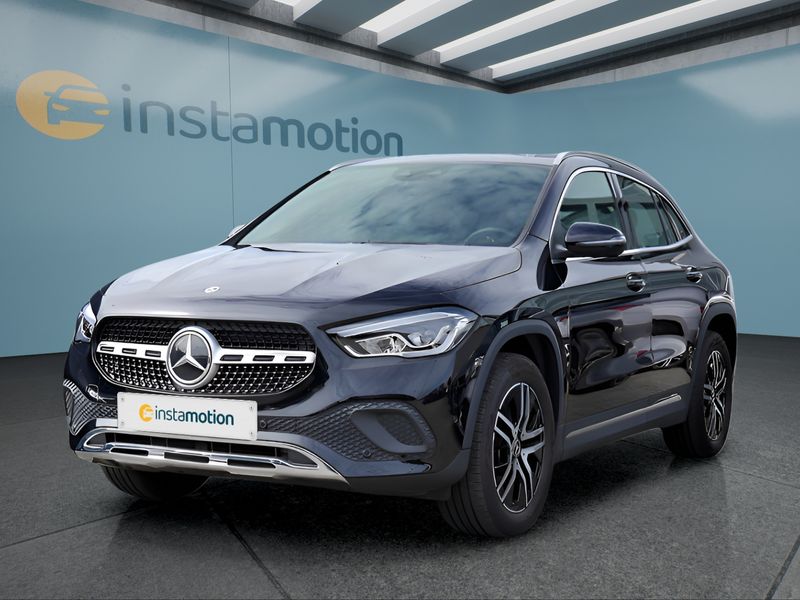 Mercedes-Benz GLA 250