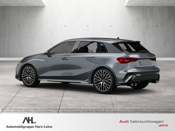 Audi S3 TFSI quattro Sportback 245 kW image number 4