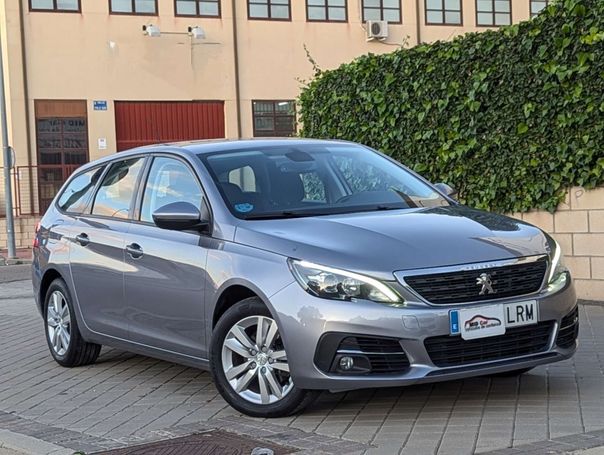 Peugeot 308 1.5 BlueHDi 130 Active EAT8 96 kW image number 1