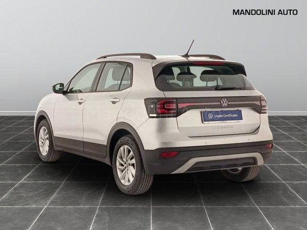 Volkswagen T-Cross 81 kW image number 3