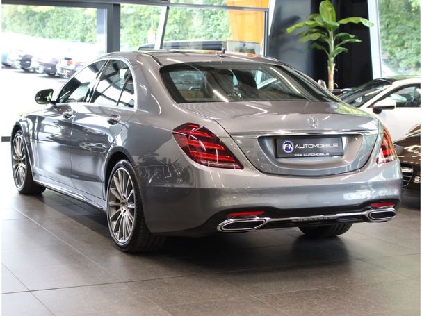 Mercedes-Benz S 350d L 4Matic 210 kW image number 5