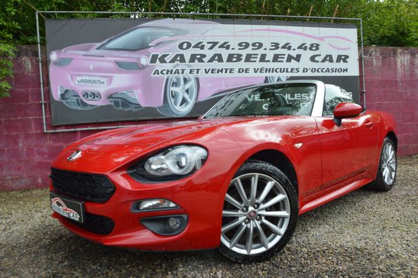 Fiat 124 Spider 1.4 MultiAir 103 kW image number 1