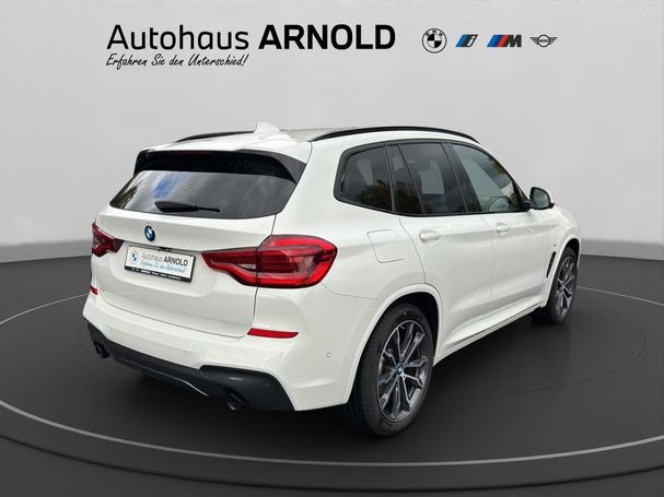 BMW X3 xDrive20d M Sport 140 kW image number 4