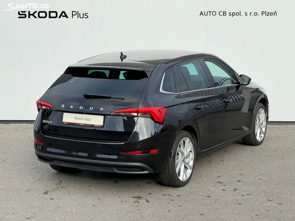 Skoda Scala 1.0 TSI Style DSG 81 kW image number 3