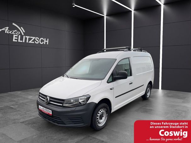 Volkswagen Caddy TSI Maxi 75 kW image number 1