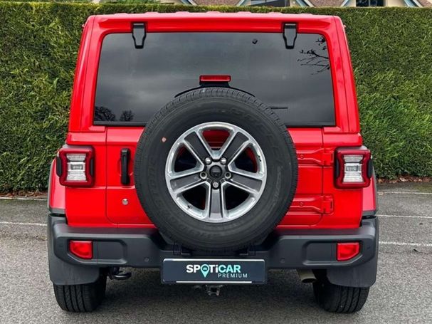 Jeep Wrangler 203 kW image number 5