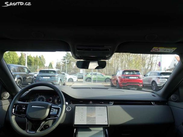 Land Rover Range Rover Evoque D165 S 120 kW image number 18