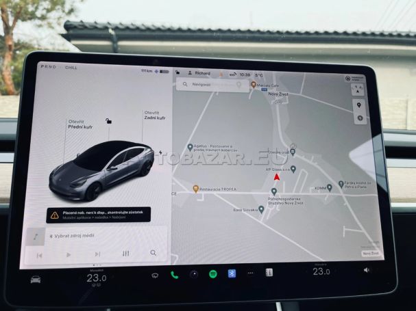 Tesla Model 3 AWD Dual Motor 350 kW image number 24