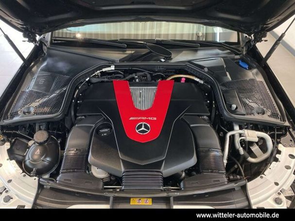 Mercedes-Benz C 43 AMG 4Matic T 287 kW image number 18