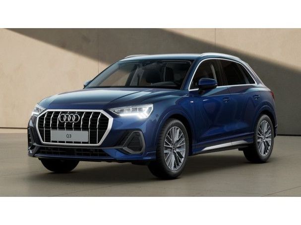 Audi Q3 35 TDI S tronic S-line 110 kW image number 1