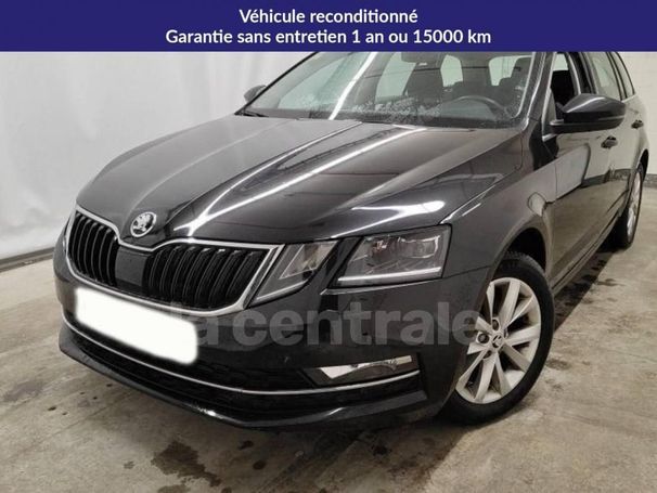 Skoda Octavia Combi 1.6 TDI DSG Style 85 kW image number 1