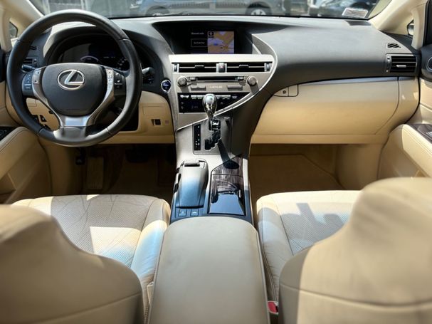 Lexus RX 450 220 kW image number 20