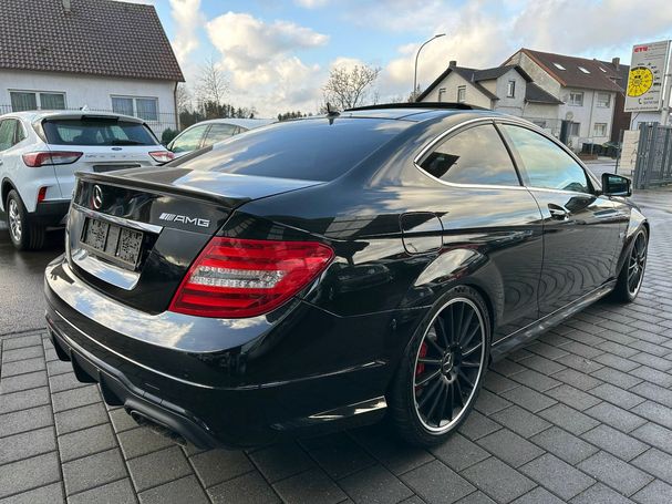 Mercedes-Benz C 63 AMG C 358 kW image number 4