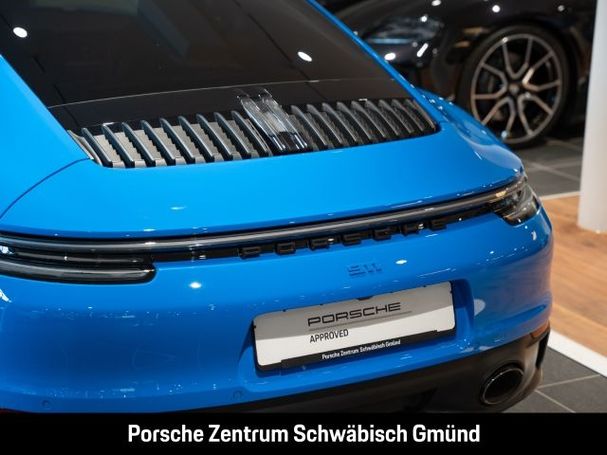 Porsche 992 Carrera GTS 353 kW image number 12