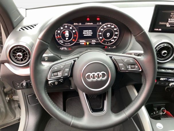 Audi Q2 40 TFSI quattro S tronic Sport 140 kW image number 10