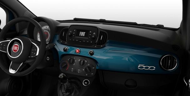 Fiat 500 1.0 51 kW image number 5