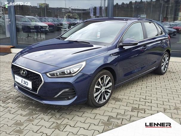 Hyundai i30 1.6 CRDi N 100 kW image number 1