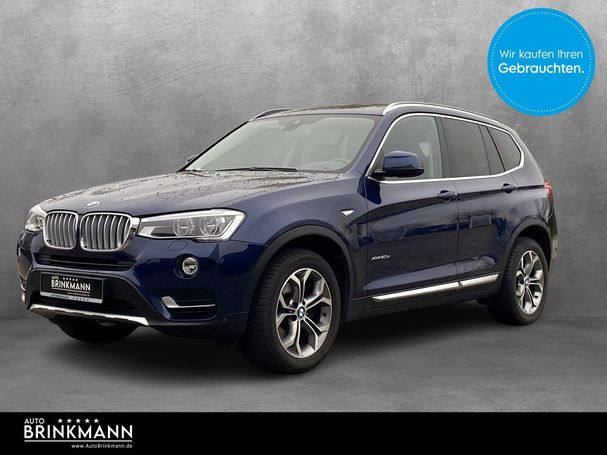 BMW X3 xDrive 140 kW image number 1