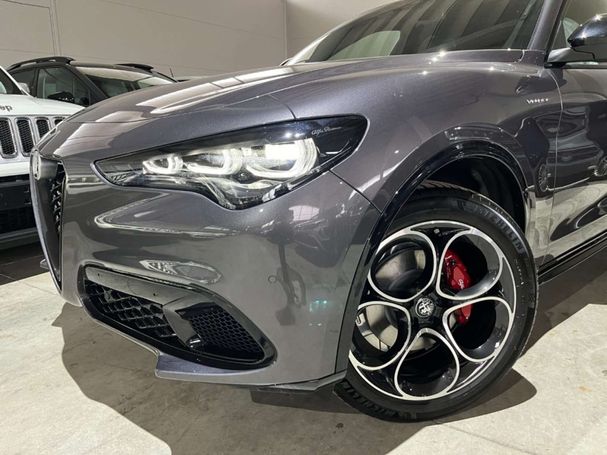 Alfa Romeo Stelvio 2.2 Q4 154 kW image number 5