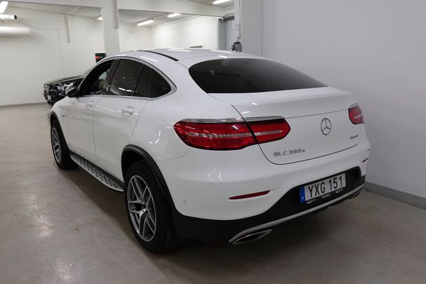 Mercedes-Benz GLC 350 241 kW image number 3