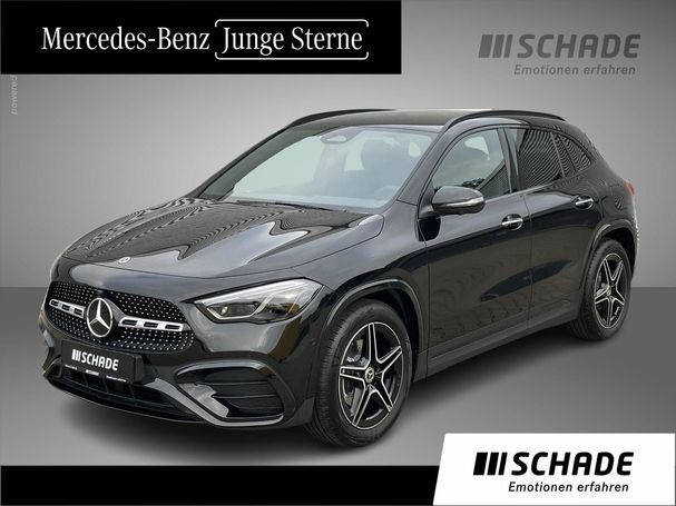 Mercedes-Benz GLA 200 120 kW image number 1