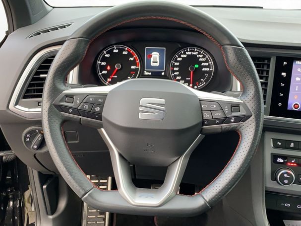 Seat Ateca 1.5 TSI FR 110 kW image number 11