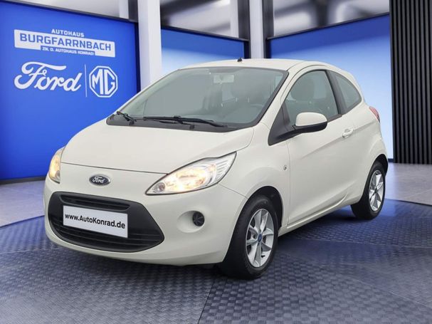 Ford Ka 1.2 Cool & Sound Edition 51 kW image number 1