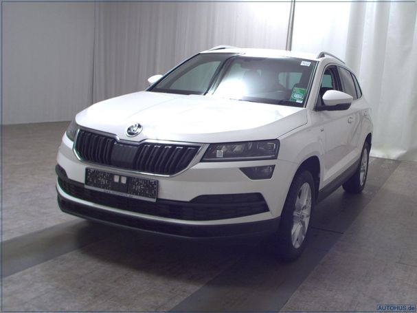 Skoda Karoq 1.0 TSI Clever 81 kW image number 1