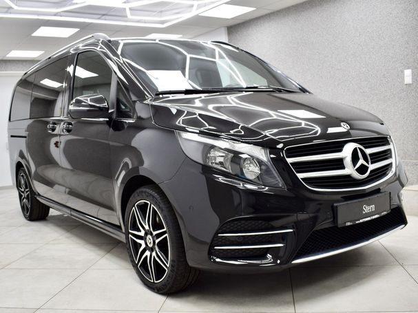 Mercedes-Benz V 220d 4Matic 120 kW image number 15