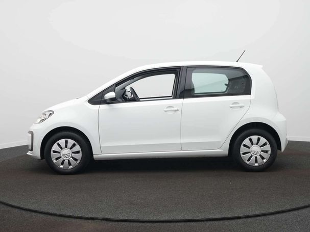 Volkswagen up! 44 kW image number 8