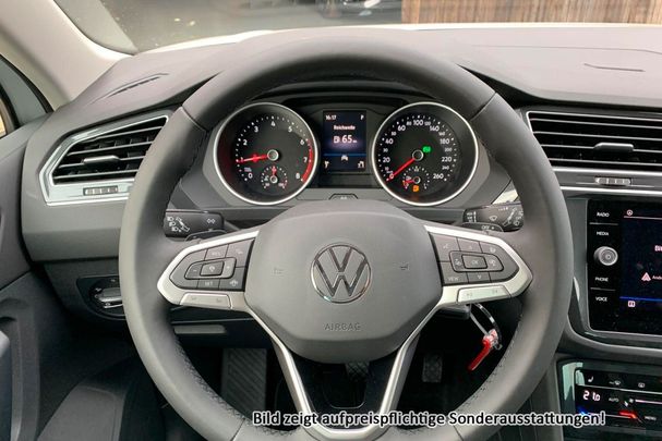 Volkswagen Tiguan DSG 110 kW image number 14