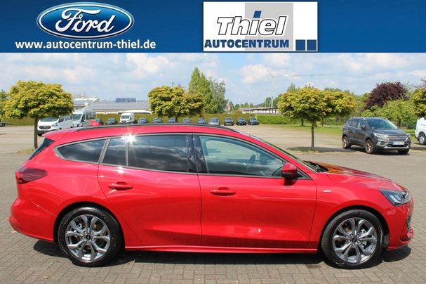 Ford Focus 1.0 Hybrid ST-Line 114 kW image number 5