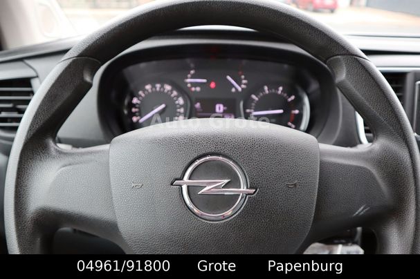 Opel Vivaro 1.5 L2H1 88 kW image number 13