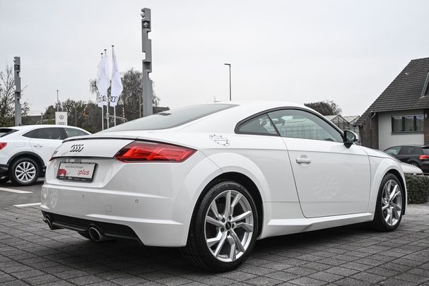 Audi TT 40 TFSI S tronic 145 kW image number 2