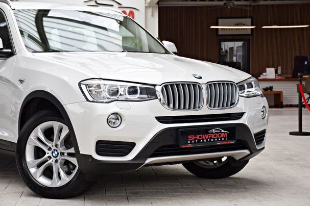 BMW X3 xDrive30d 190 kW image number 20