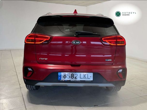 Kia Niro 1.6 GDI 104 kW image number 4