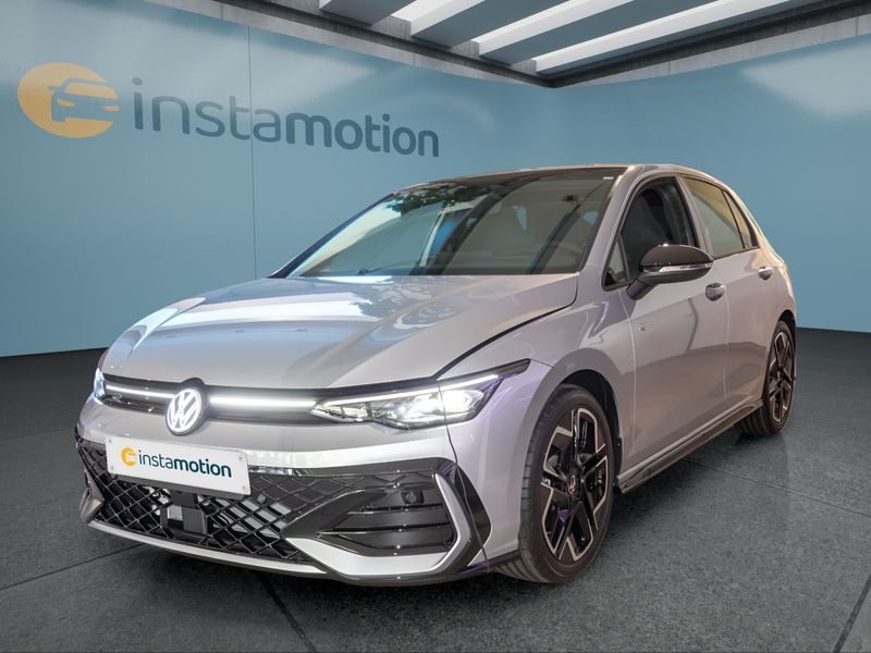 Volkswagen Golf R-Line