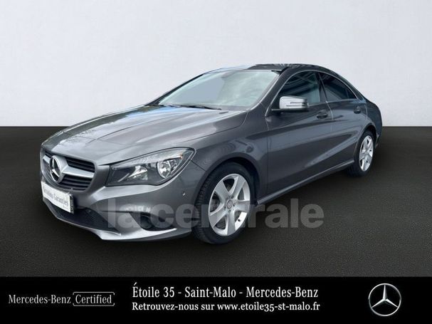 Mercedes-Benz CLA 220 125 kW image number 1