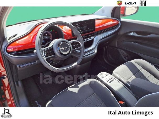 Fiat 500 e 42 kWh 87 kW image number 8