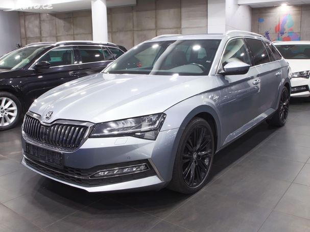 Skoda Superb 2.0 TDI DSG L&K 140 kW image number 1