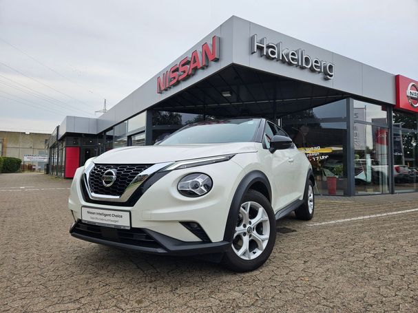 Nissan Juke 1.0 DIG-T N-CONNECTA 84 kW image number 1