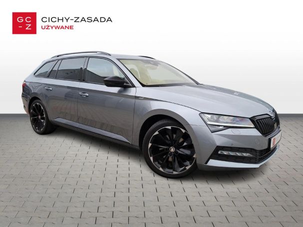 Skoda Superb 147 kW image number 7